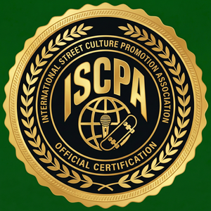 ISCPA国际街头运动文化推广协会认证 - 南宫28